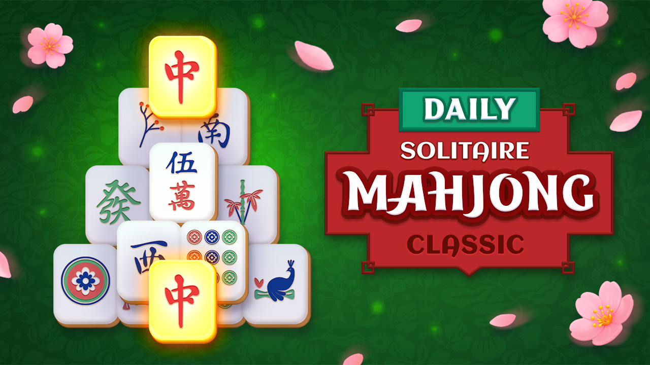 Daily Solitaire Mahjong Classic